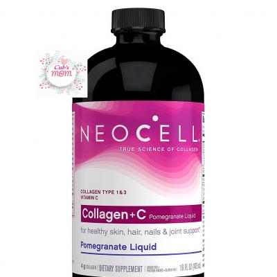 Collagen NeoCell lựu dạng nước 473ml Mỹ